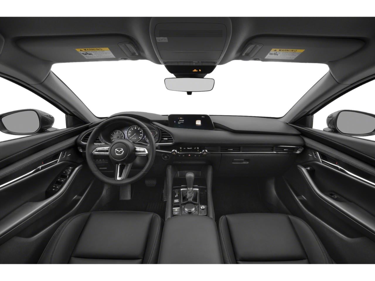 2021 Mazda Mazda3 Sedan Preferred AWD