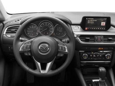 2016 Mazda Mazda6 4dr Sdn Auto i Grand Touring