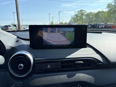 2025 Mazda Mazda MX-5 Miata RF Grand Touring Auto