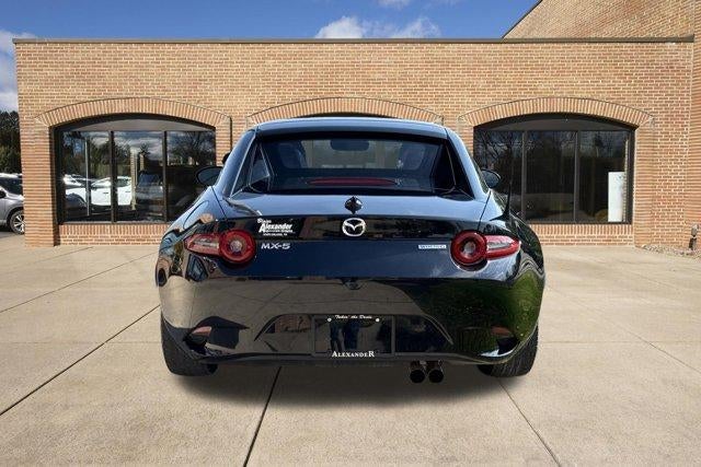 2025 Mazda Mazda MX-5 Miata RF Grand Touring Auto