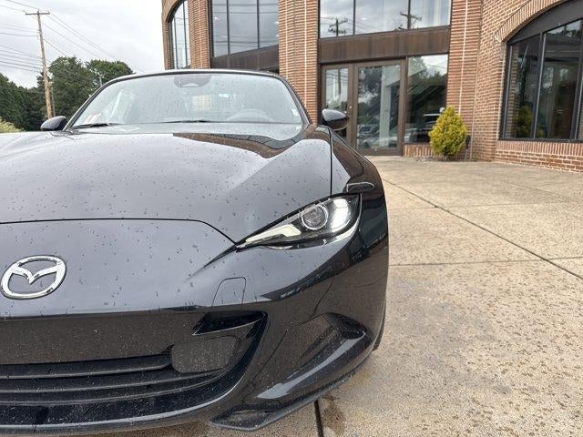 2025 Mazda Mazda MX-5 Miata RF Grand Touring Auto