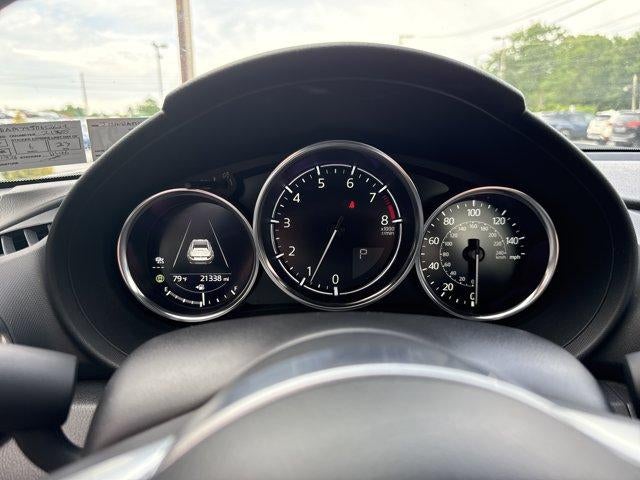 2025 Mazda Mazda MX-5 Miata RF Grand Touring Auto