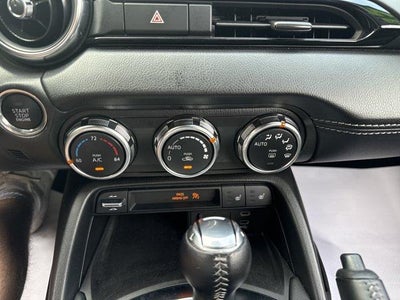 2025 Mazda Mazda MX-5 Miata RF Grand Touring Auto
