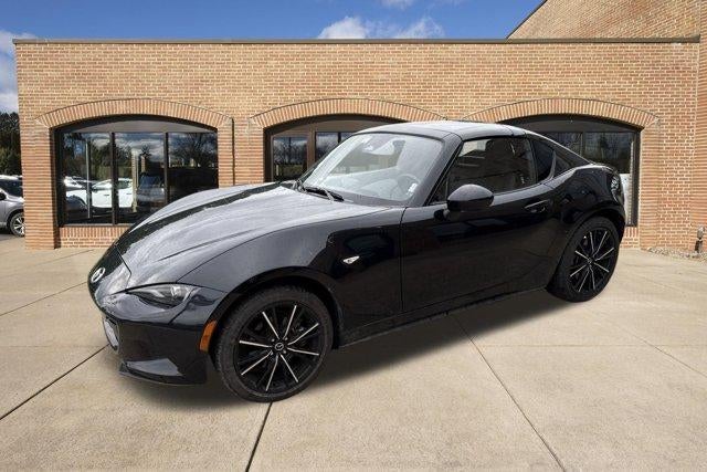 2025 Mazda Mazda MX-5 Miata RF Grand Touring Auto