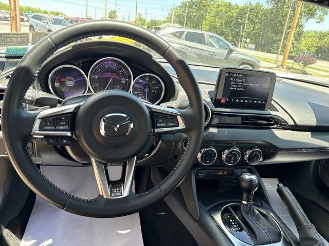 2021 Mazda Mazda MX-5 Miata RF Grand Touring Auto