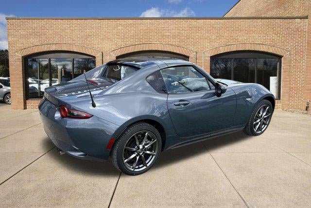 2021 Mazda Mazda MX-5 Miata RF Grand Touring Auto