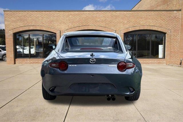 2021 Mazda Mazda MX-5 Miata RF Grand Touring Auto