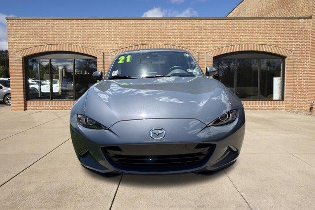 2021 Mazda Mazda MX-5 Miata RF Grand Touring Auto