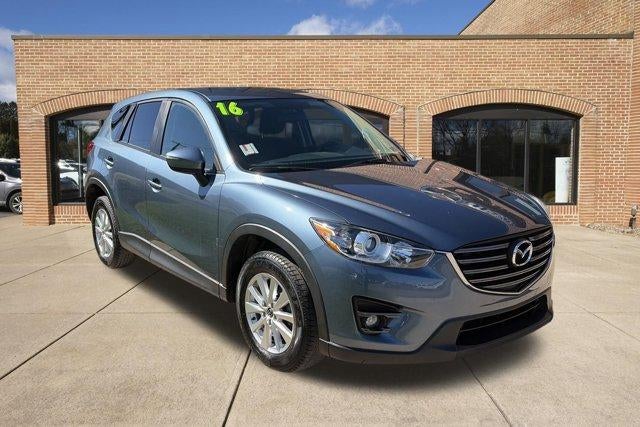 2016 Mazda Mazda CX-5 2016.5 AWD 4dr Auto Touring