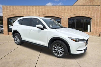 2020 Mazda Mazda CX-5 Grand Touring Reserve AWD