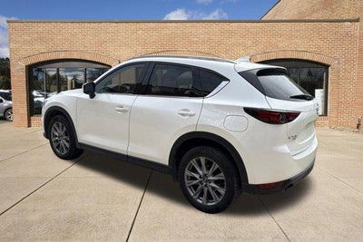 2020 Mazda Mazda CX-5 Grand Touring Reserve AWD