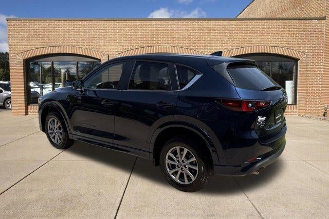 2025 Mazda Mazda CX-5 2.5 S Select Package AWD