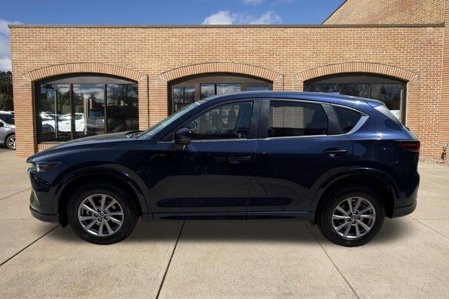 2025 Mazda Mazda CX-5 2.5 S Select Package AWD