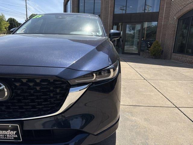 2025 Mazda Mazda CX-5 2.5 S Select Package AWD