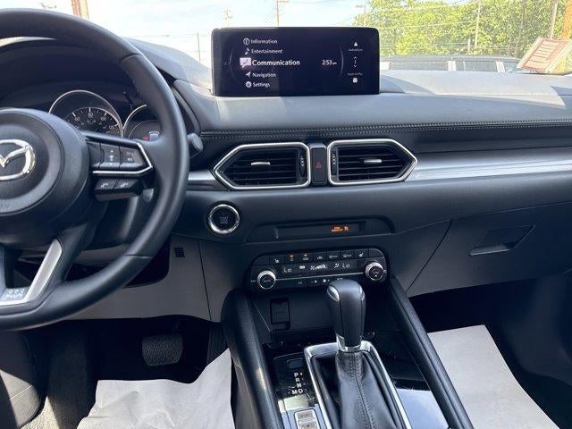 2025 Mazda Mazda CX-5 2.5 S Select Package AWD