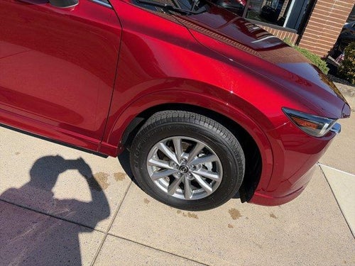 2025 Mazda Mazda CX-5 2.5 S Select Package AWD