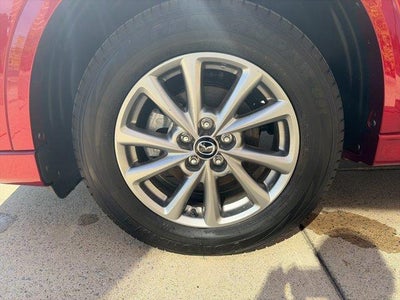 2025 Mazda Mazda CX-5 2.5 S Select Package AWD
