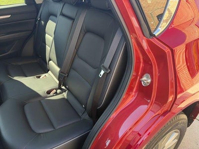 2025 Mazda Mazda CX-5 2.5 S Select Package AWD