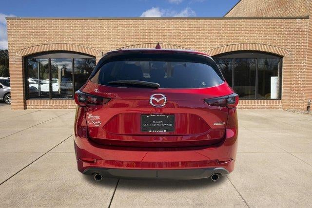 2025 Mazda Mazda CX-5 2.5 S Select Package AWD
