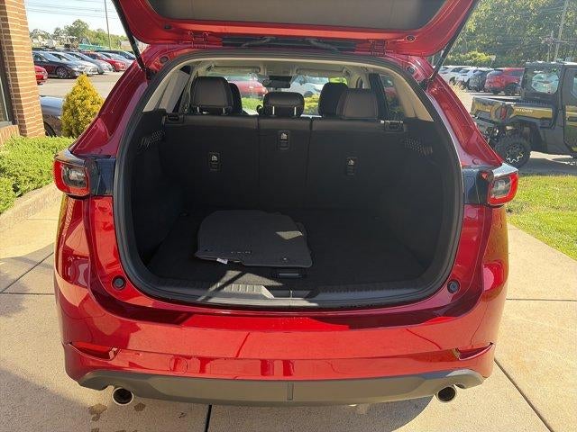 2025 Mazda Mazda CX-5 2.5 S Select Package AWD