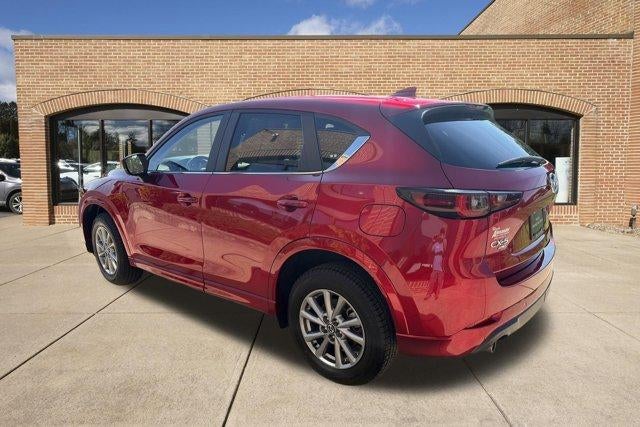 2025 Mazda Mazda CX-5 2.5 S Select Package AWD