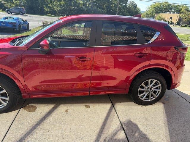 2025 Mazda Mazda CX-5 2.5 S Select Package AWD