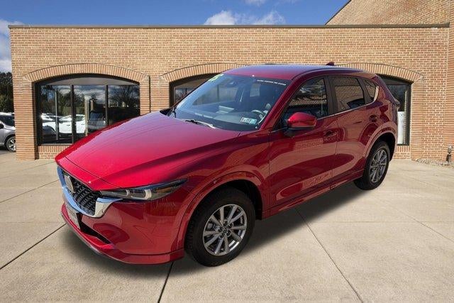 2025 Mazda Mazda CX-5 2.5 S Select Package AWD