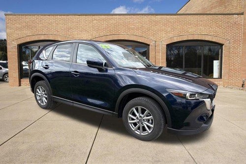 2023 Mazda Mazda CX-5 2.5 S Select Package AWD