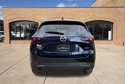 2023 Mazda Mazda CX-5 2.5 S Select Package AWD