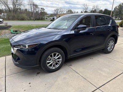 2023 Mazda Mazda CX-5 2.5 S Select Package AWD
