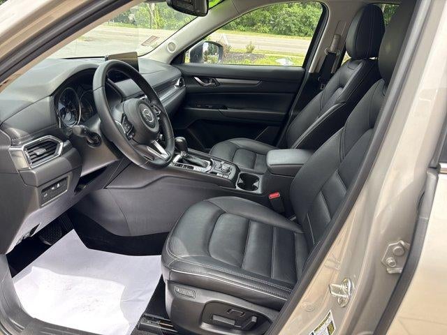 2025 Mazda Mazda CX-5 2.5 S Preferred Package AWD