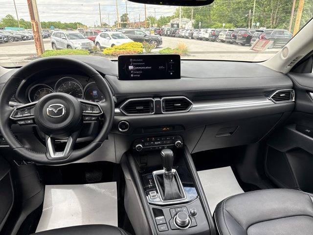 2025 Mazda Mazda CX-5 2.5 S Preferred Package AWD