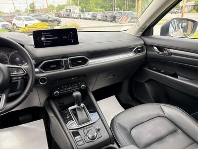 2025 Mazda Mazda CX-5 2.5 S Preferred Package AWD