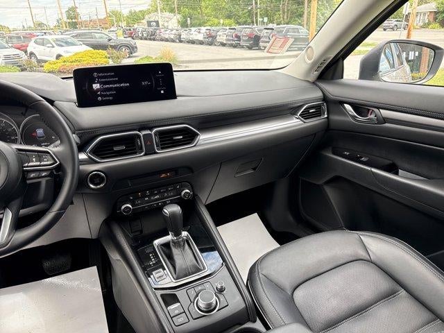 2025 Mazda Mazda CX-5 2.5 S Preferred Package AWD