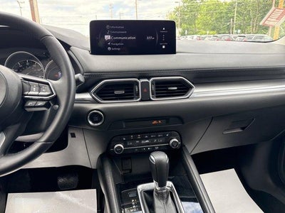 2025 Mazda Mazda CX-5 2.5 S Preferred Package AWD
