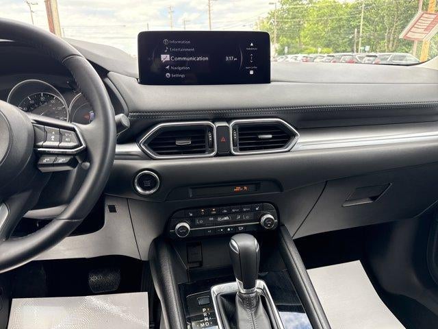 2025 Mazda Mazda CX-5 2.5 S Preferred Package AWD