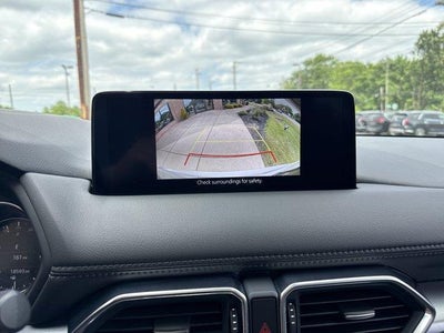 2025 Mazda Mazda CX-5 2.5 S Preferred Package AWD