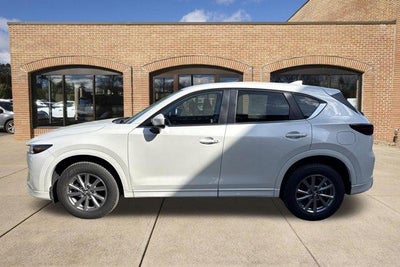 2025 Mazda Mazda CX-5 2.5 S Preferred Package AWD