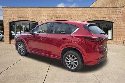 2025 Mazda Mazda CX-5 2.5 S Preferred Package AWD