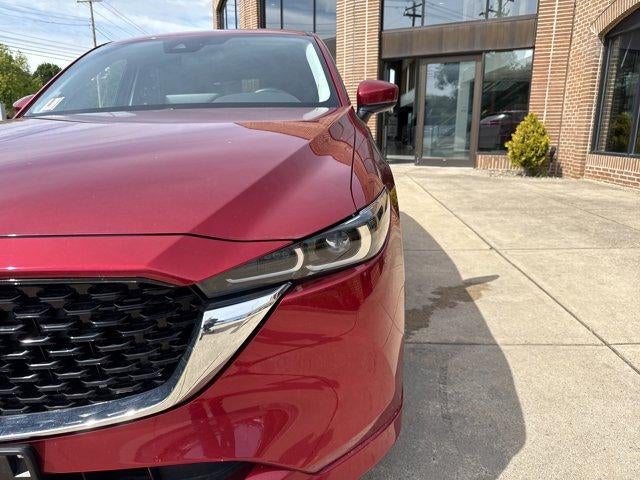 2025 Mazda Mazda CX-5 2.5 S Preferred Package AWD