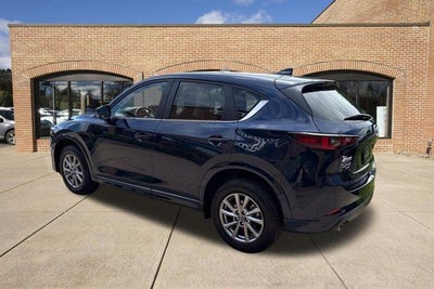 2025 Mazda Mazda CX-5 2.5 S Preferred Package AWD