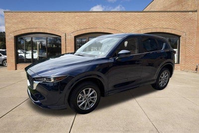 2025 Mazda Mazda CX-5 2.5 S Preferred Package AWD