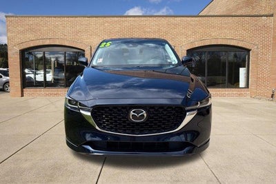 2025 Mazda Mazda CX-5 2.5 S Preferred Package AWD