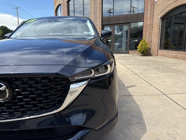 2025 Mazda Mazda CX-5 2.5 S Preferred Package AWD