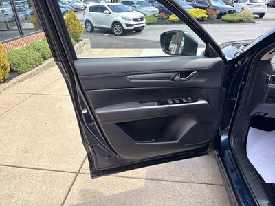 2025 Mazda Mazda CX-5 2.5 S Preferred Package AWD