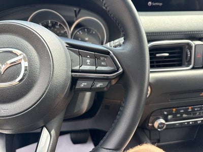 2025 Mazda Mazda CX-5 2.5 S Preferred Package AWD