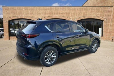 2025 Mazda Mazda CX-5 2.5 S Preferred Package AWD