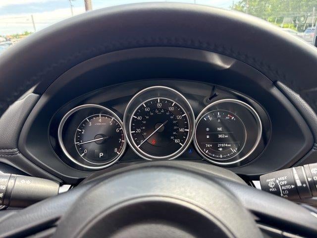 2025 Mazda Mazda CX-5 2.5 S Preferred Package AWD