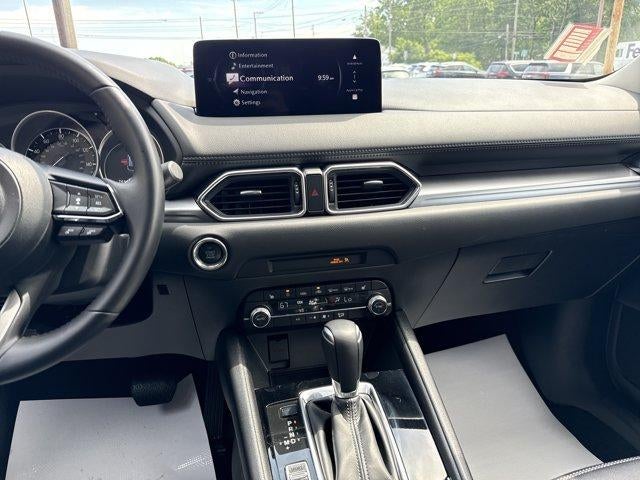 2025 Mazda Mazda CX-5 2.5 S Preferred Package AWD