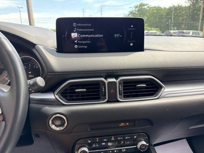 2025 Mazda Mazda CX-5 2.5 S Preferred Package AWD